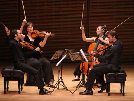 19:15: Strijkkwartetten Biennale I: Polyfonie