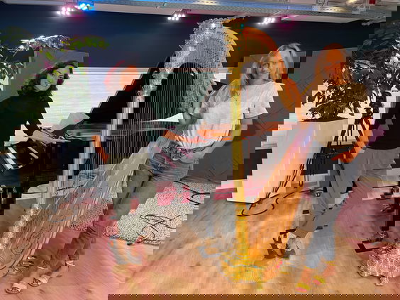 Duo Inside Out te gast in Maatwerk