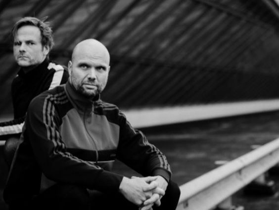 Live bij Dieuwertje: Ties Mellema en Barry Jurjus