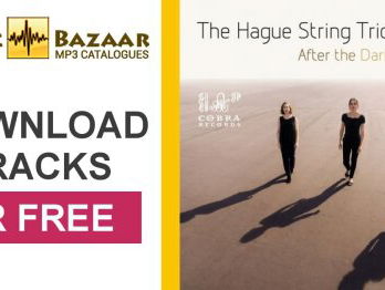 19:30 Hollandsche Nieuwe! After the darkness, van The Hague String Trio (1)