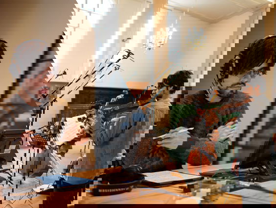 Hollandse Nieuwe! In Motu van Intercontinental Ensemble, deel III: Rota