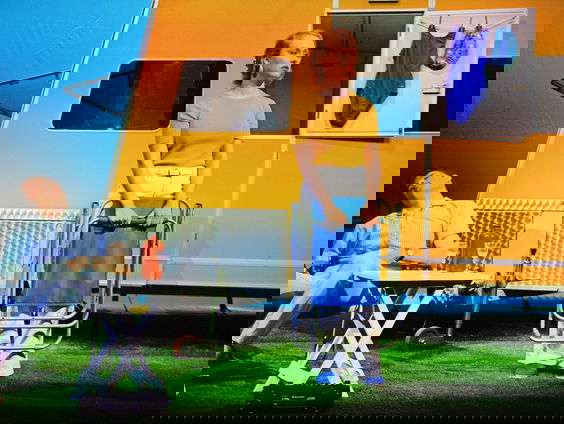 Nederlandse Reisopera bezoekt 15 campings