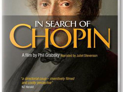 Opium was erbij! In Search of Chopin