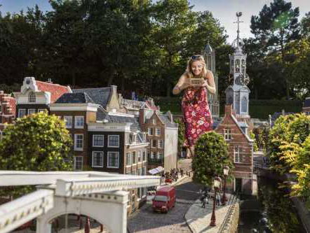 Gedicht: Madurodam van Ingmar Heytze