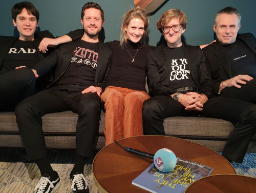 LIVE - Alma Quartet: Beethoven vs. Alma Quartet - Für Elise (Arr.)