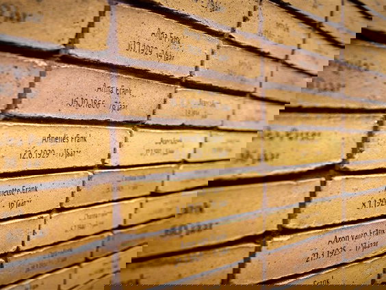 Holocaustslachtoffers hebben een eigen monument