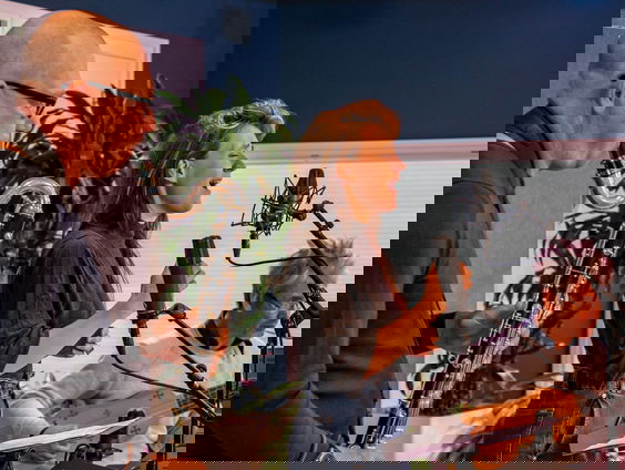 LIVE @ De Klassieken: Laula!