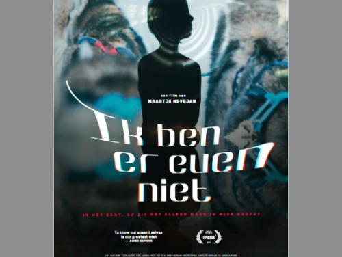 Het gesprek - Maartje Nevejan