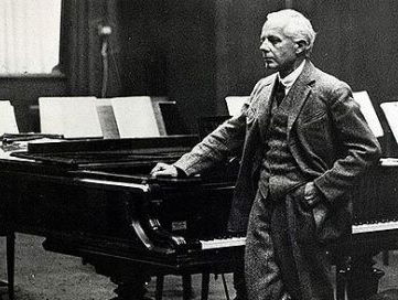 19:30 Hollandsche Nieuwe! Bartok Bound van het Ragazze Quartet (4)