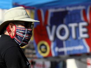 Gedicht: Pax Americana, van Ward Ruyslinck