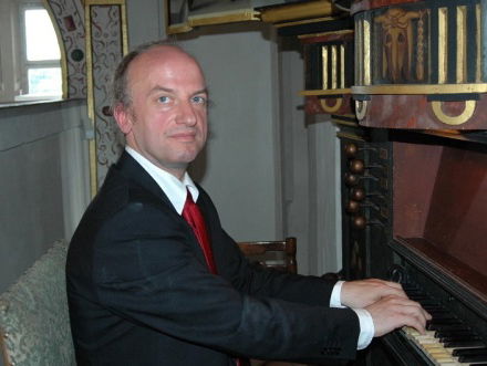 Organist Jan Hage vertelt over 'Jets d’Orgue' van Jan Vriend