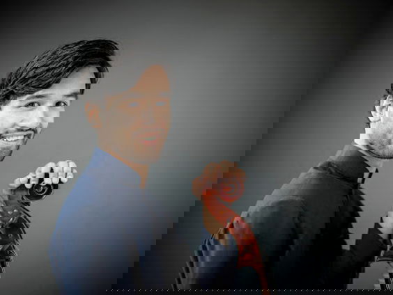 Live bij Hans: conservatoriumstudenten uit Amsterdam