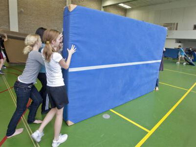 8:15 Aanpak van bewegingsarmoede bij kinderen