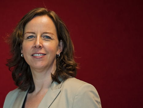 Ontbijtgast Kirsten Schuijt