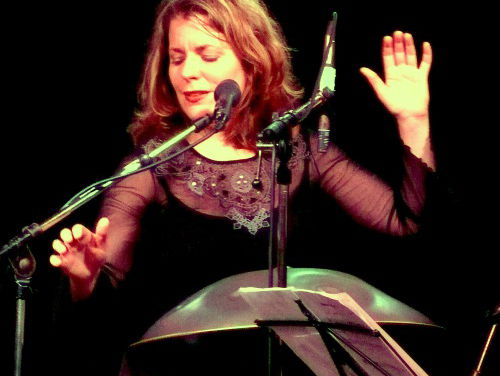 19:30u De Grensganger: Kristina Fuchs