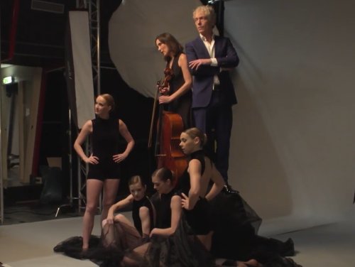 Het gesprek - Spinvis