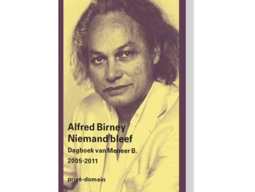 Het gesprek - Alfred Birney