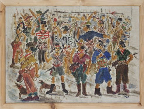 8:15 Uittip: Stedelijk Museum, Gebroeders Djaya