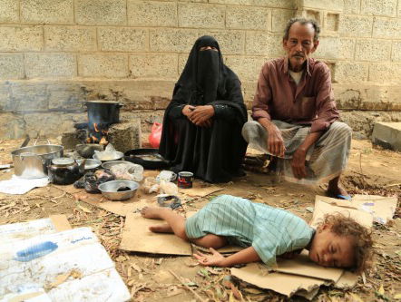 Het Rode Kruis over de situatie in Jemen