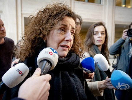 Minister Van Engelshoven bespreekt de coronagevolgen voor de cultuursector