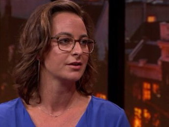 Laila Frank over The State of the Union