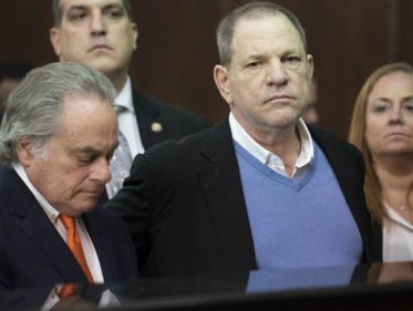 Opium was erbij! Untouchable - The inside story of the Harvey Weinstein scandal