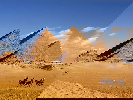 RadioReisDienst: Op reis met een operagezelschap in Egypte