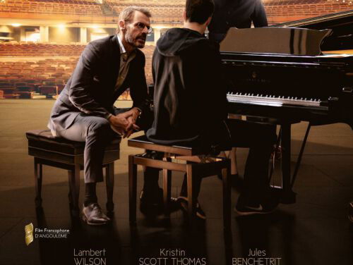 Opium was erbij - Film: Au Bout des Doigts