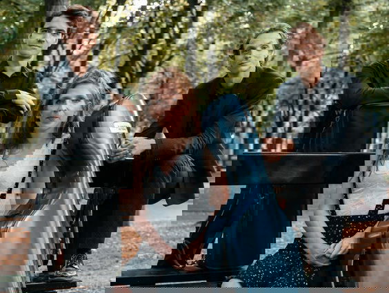 Live bij Dieuwertje: pianist Tobias Borsboom en violist Pieter van Loenen