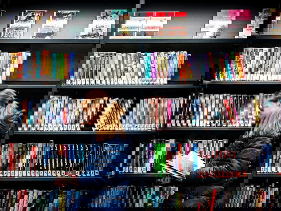 Bibliotheken gaan eindelijk weer open