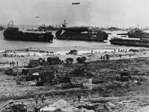 Militair historicus Rein Bijkerk over D-Day