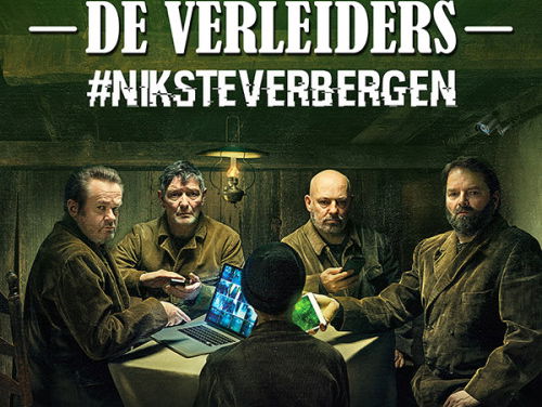 Het gesprek - Tom de Ket