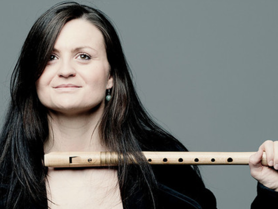 Lekkere Track: Tarquinio Merula - Canzonetta spirituale sopra la nonna