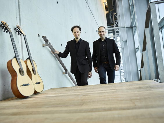 Hollandse Nieuwe! Schubert's gitaren, van Elias en Cordas, deel II: triller