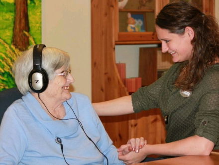 8.45 Muziektherapeut Evelien Mescher over Miracles of Music