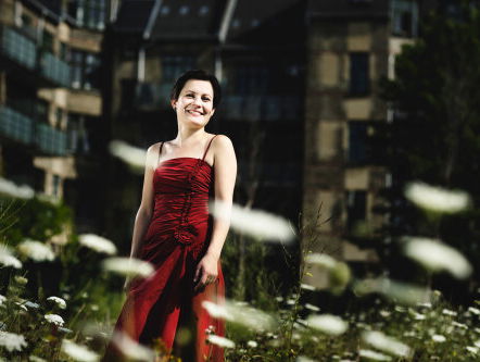 19:30 Hollandsche Nieuwe! Tangos for Yvar, van Hanna Shybayeva