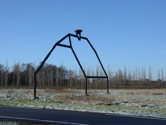 Kunst van Andre Pielage