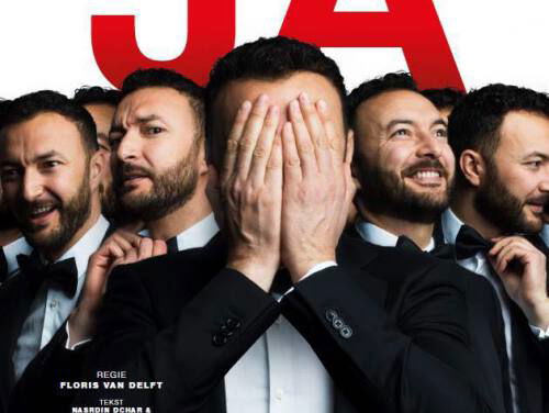 Het gesprek - Nasrdin Dchar