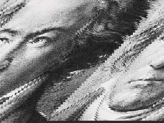 Brief aan Beethoven, van Camiel Boomsma