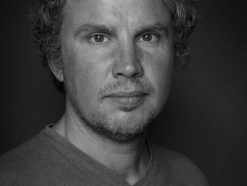 19:05 Gedicht: Opgeblazen en uitgevouwen van Tsead Bruinsma