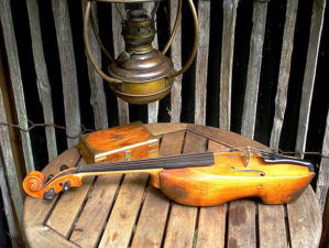 Hollandse Nieuwe! Der habile Violiste van Antoinette Lohmann, deel IV Herzlicht tut mich verlangen