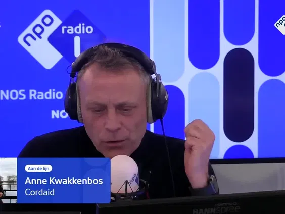 Twee miljoen mensen zijn in Zuid-Soedan op de vlucht voor overstromingen.