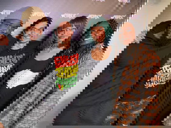 Jason en Orphé van BOOXTC: "Het is leuk om samen te komen, niet alleen om te feesten maar om knowledge te delen"