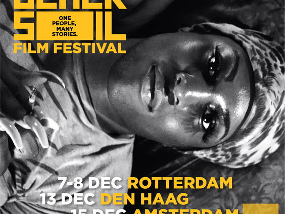 Black Soil Film Festival moet je checken!