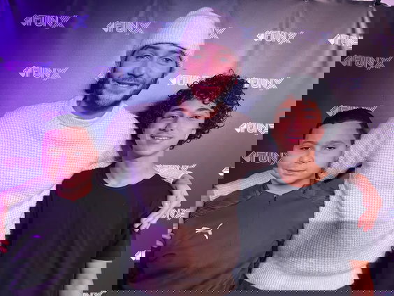 Hoofdrolspelers Shad en Ashraf vertellen over de film Matties!