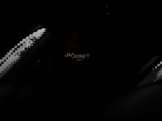 Reporter Camille is aanwezig bij de nieuwe kunst-experience Da Vinci Genius!