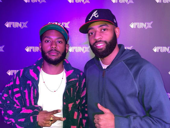 Is Denzel Neville echt zo boos?