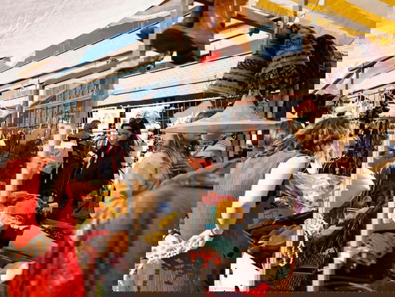 Reporter Camille neemt jou mee naar de IJ-Halen in Amsterdam!