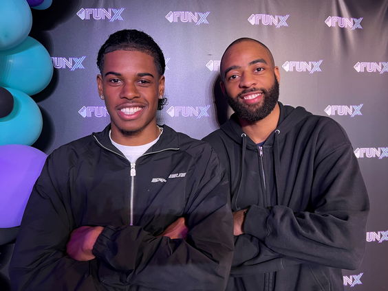 Artist of the Month JAH manifesteerde zijn Talent sessie met FunX!