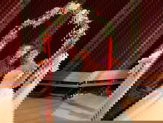 Reporter Camille is getrouwd voor 1 dag in de Vondelkerk in Amsterdam!